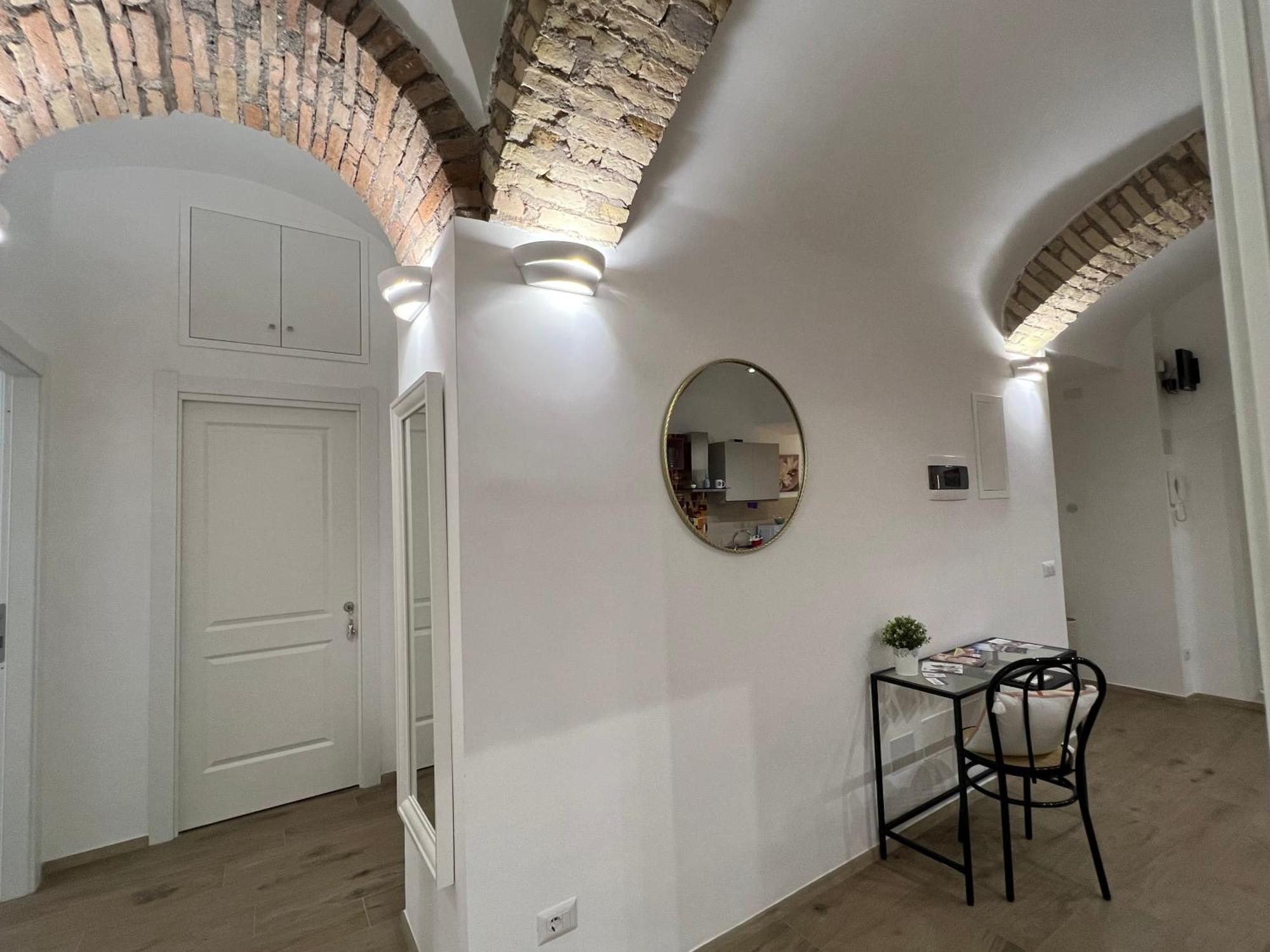 Lägenhet La Casa Dei Papi 71 *