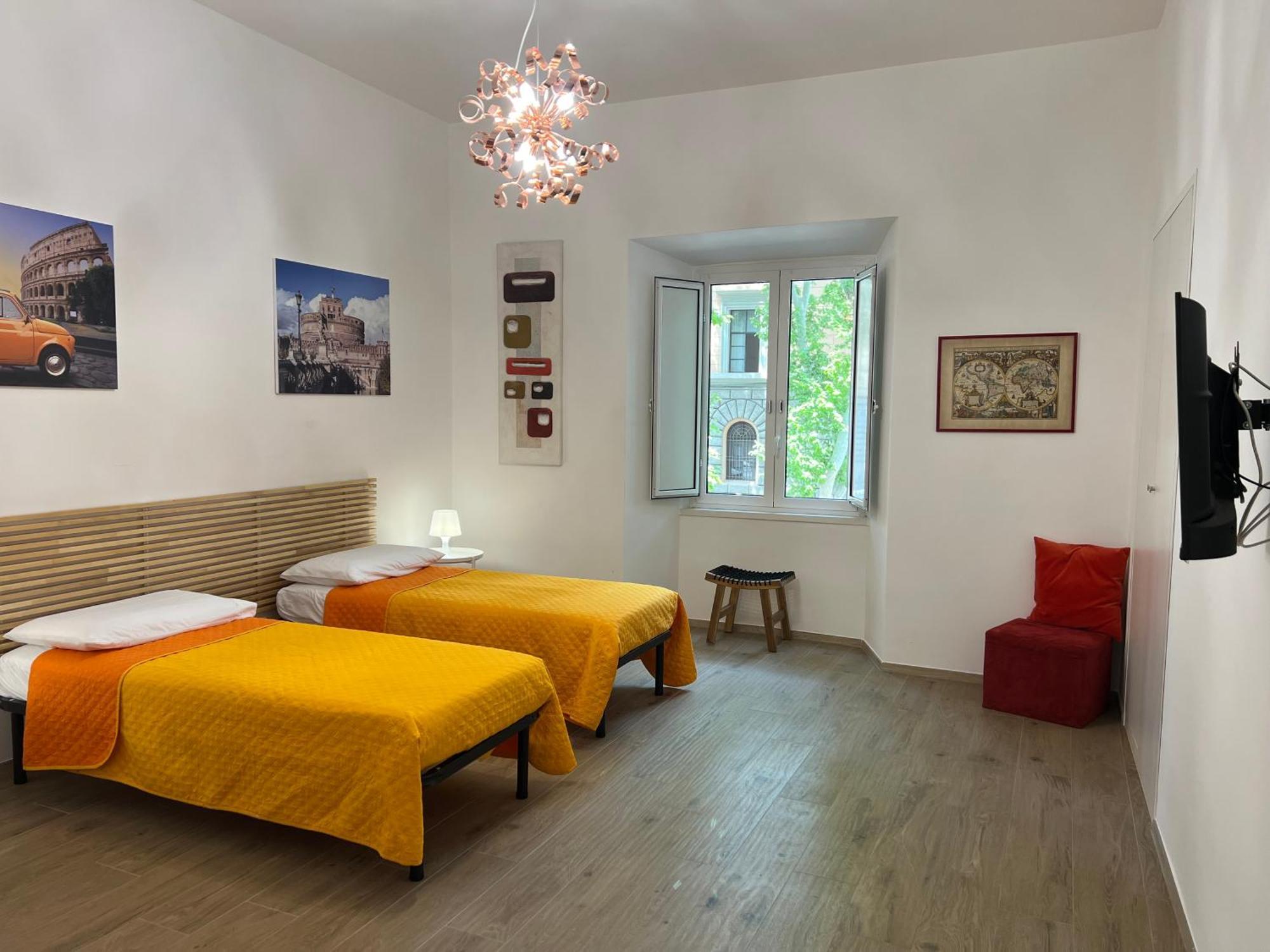 La Casa Dei Papi 71 Lägenhet